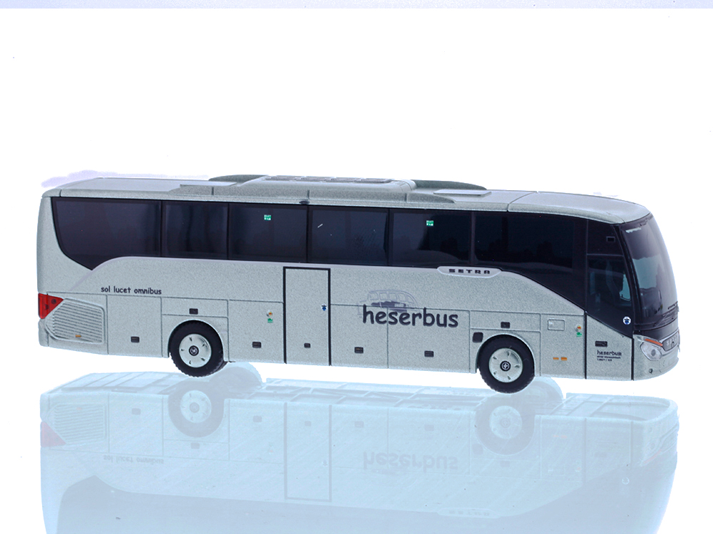 77917 Setra S515 HD Heserbus Warmensteinach