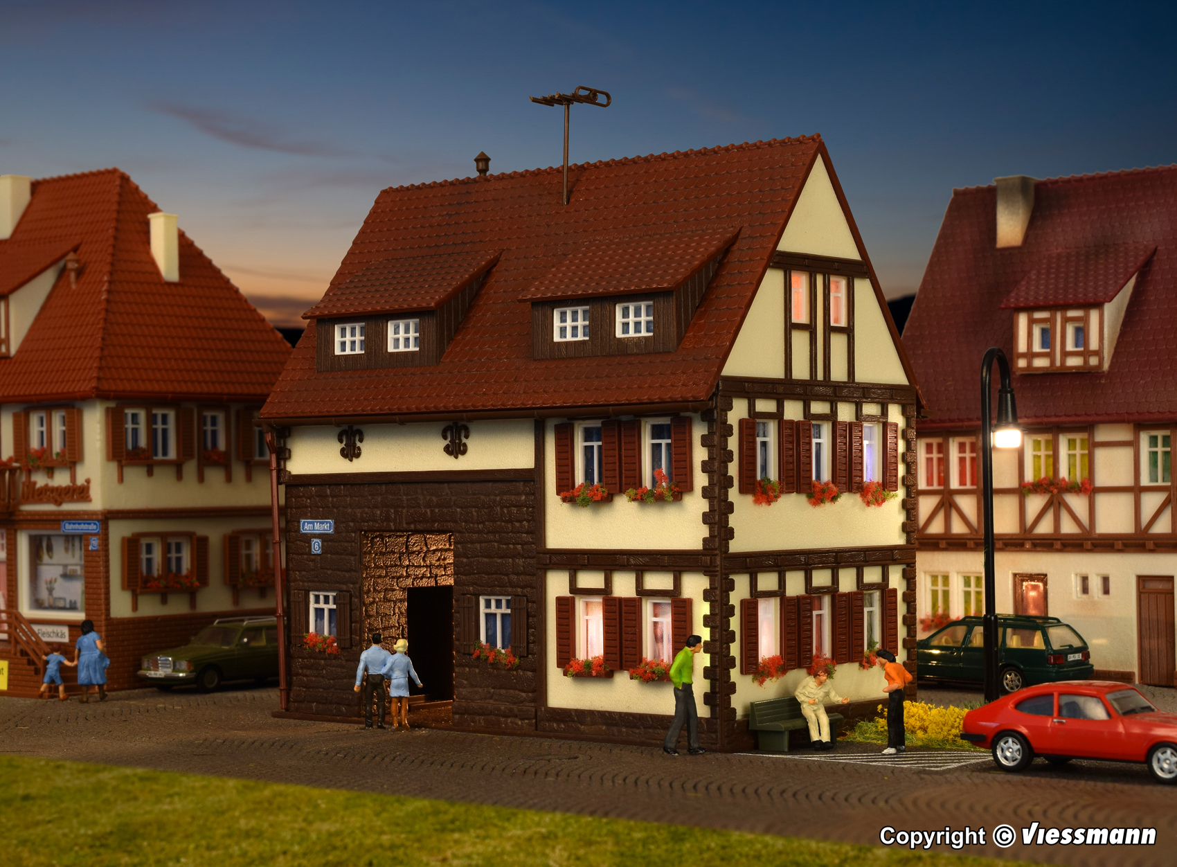 43653 Wohnhaus
