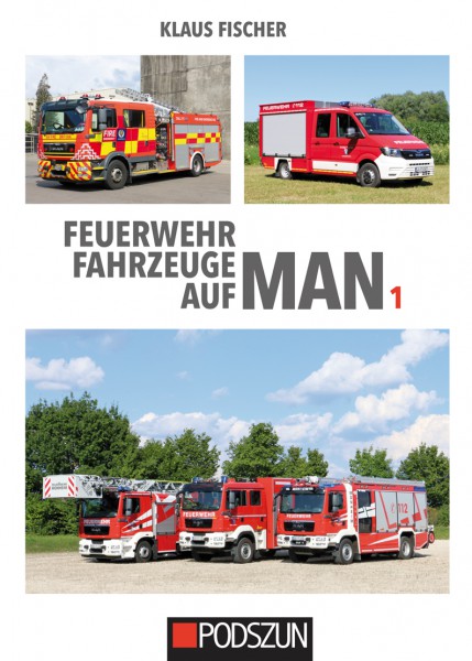 967 Feuerwehrfahrzeuge auf MAN