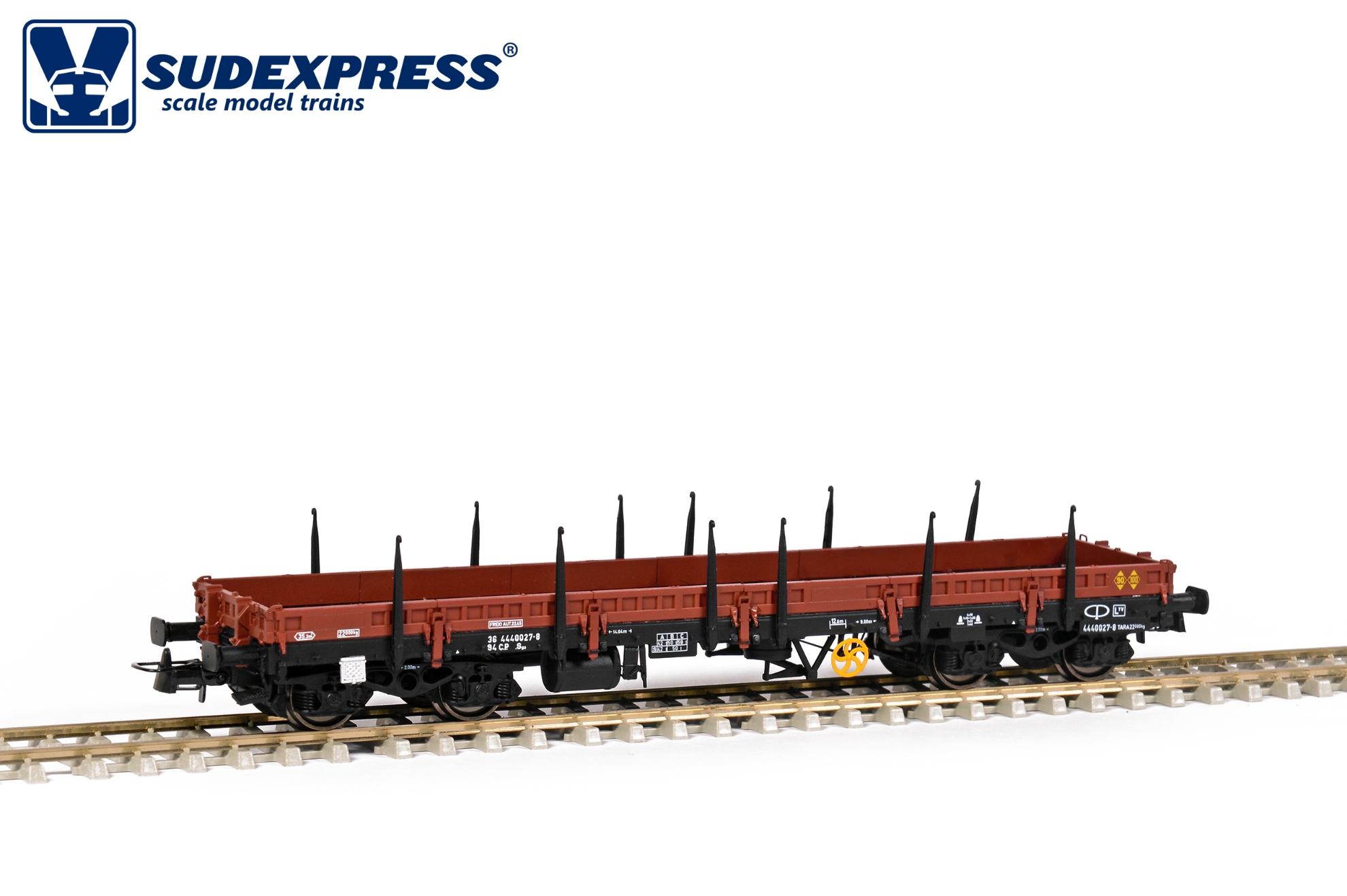 Sudexpress S0454027 CP Rungenwagen Lyv Ep.3