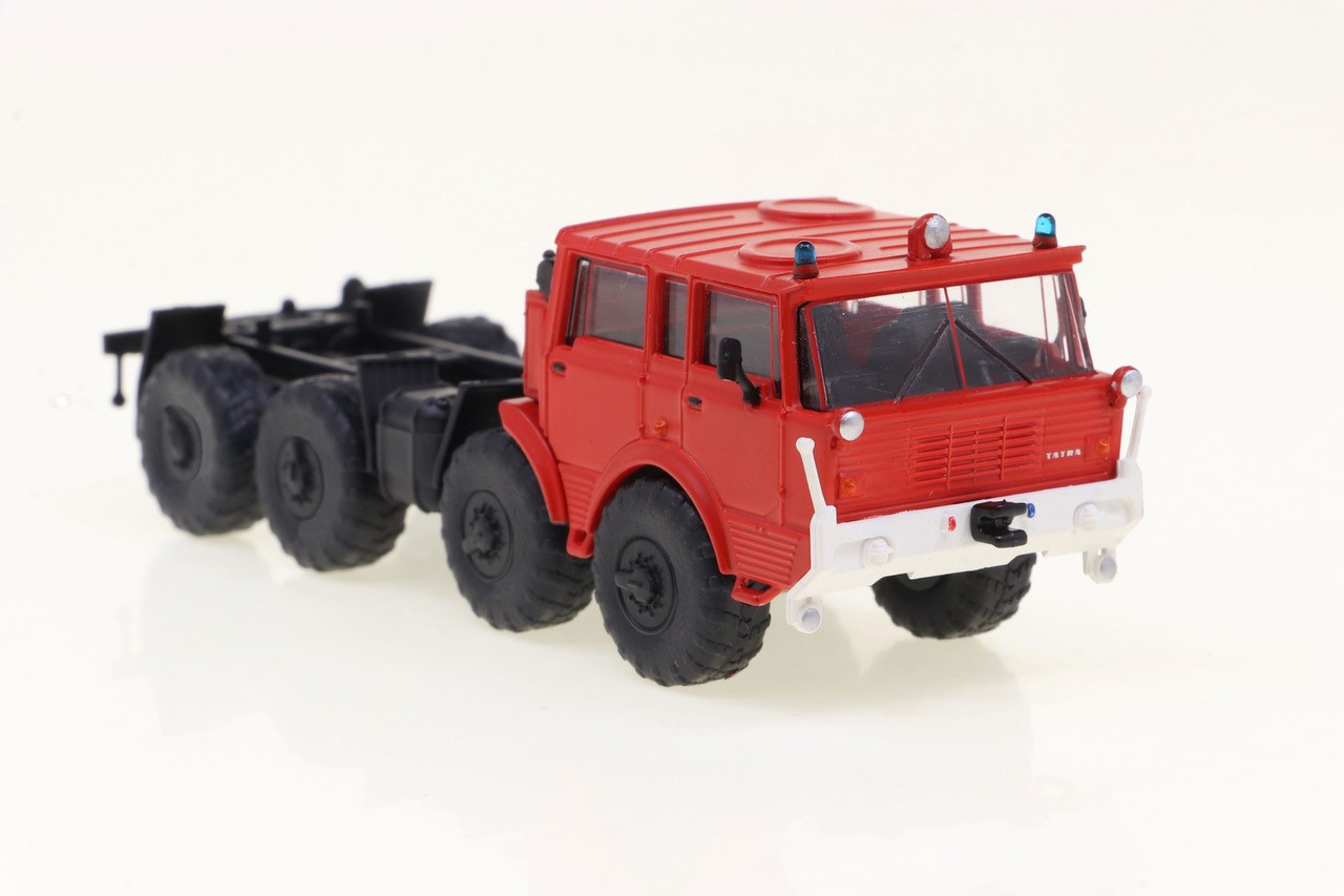 71938 Tatra 813 Kolos ohne Aufbau Feuerwehr