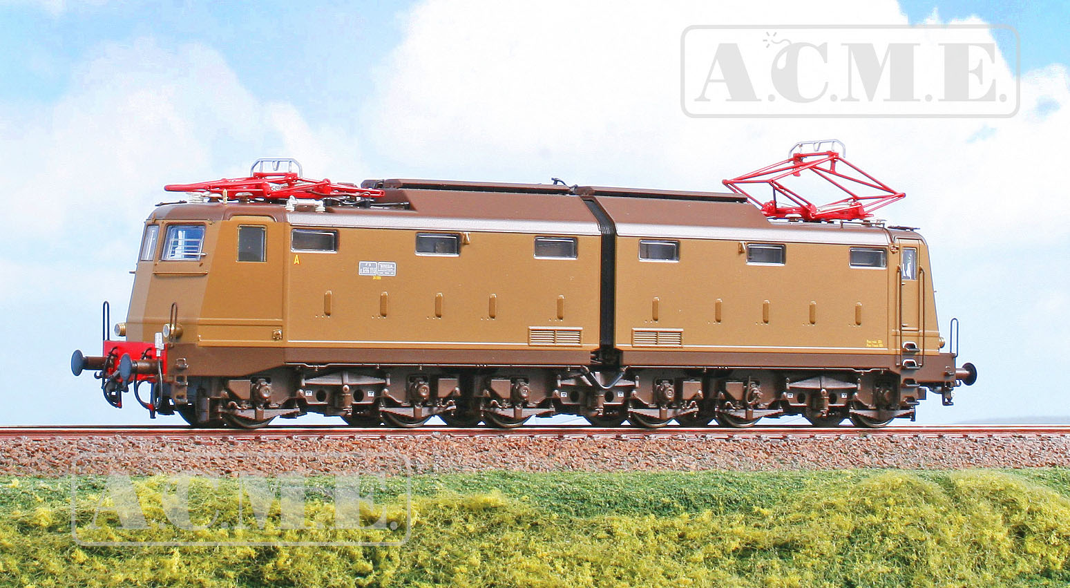 60426 FS E-Lok E.636.110 Ep.3