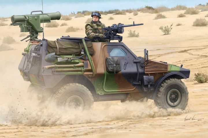 83877 Panhard VBL Milan
