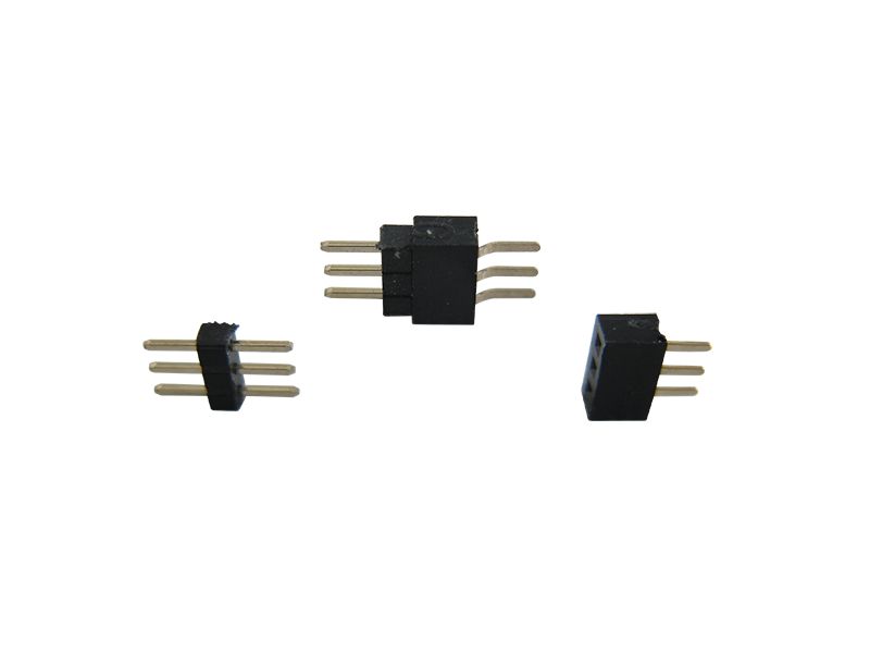 50199 Micro Stiftleiste Steckverbinder RM 1.0