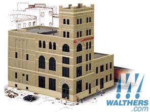 Walthers 3024 Milwaukee Beer & Ale