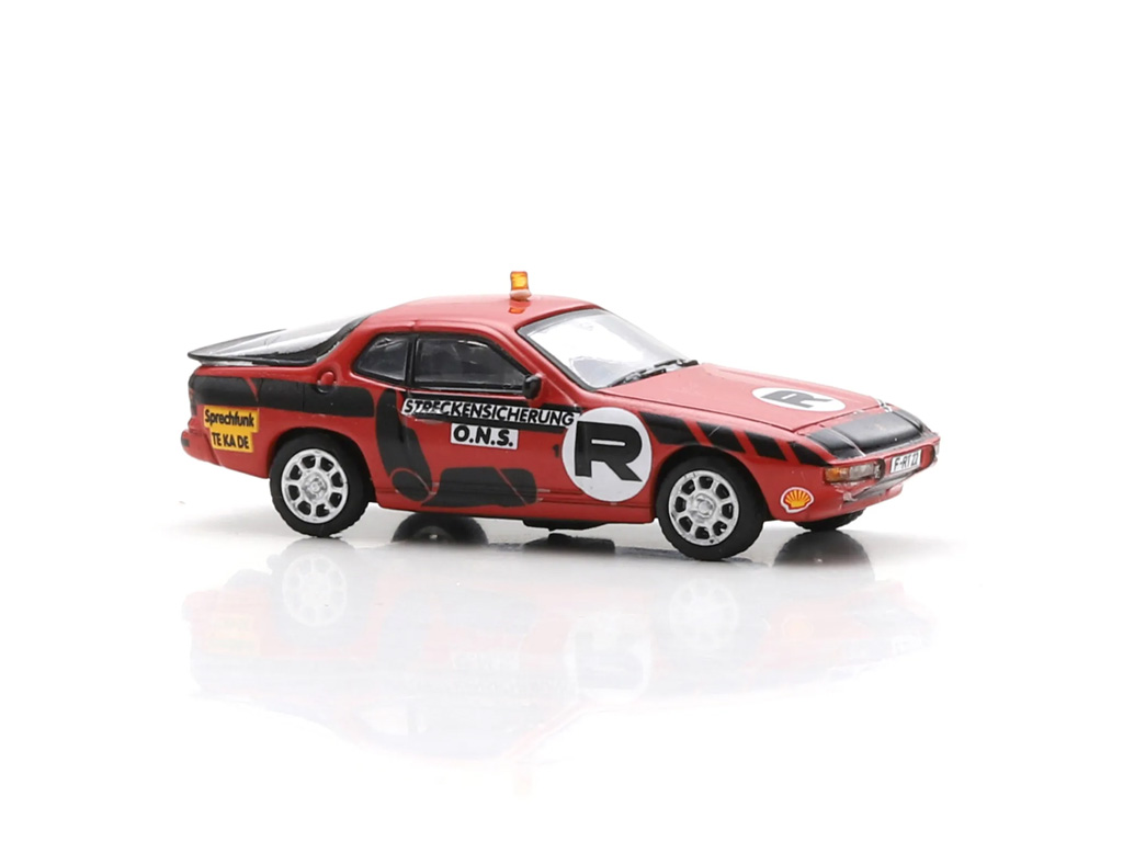 452676600 Porsche 924 ONS Streckensicherung