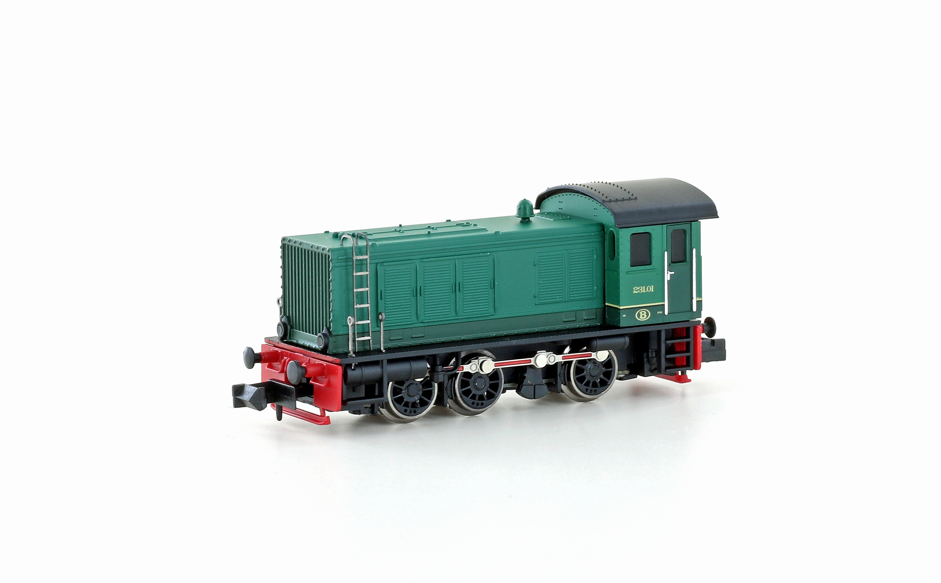 28253 SNCB Diesellok HLD 231 Ep.3