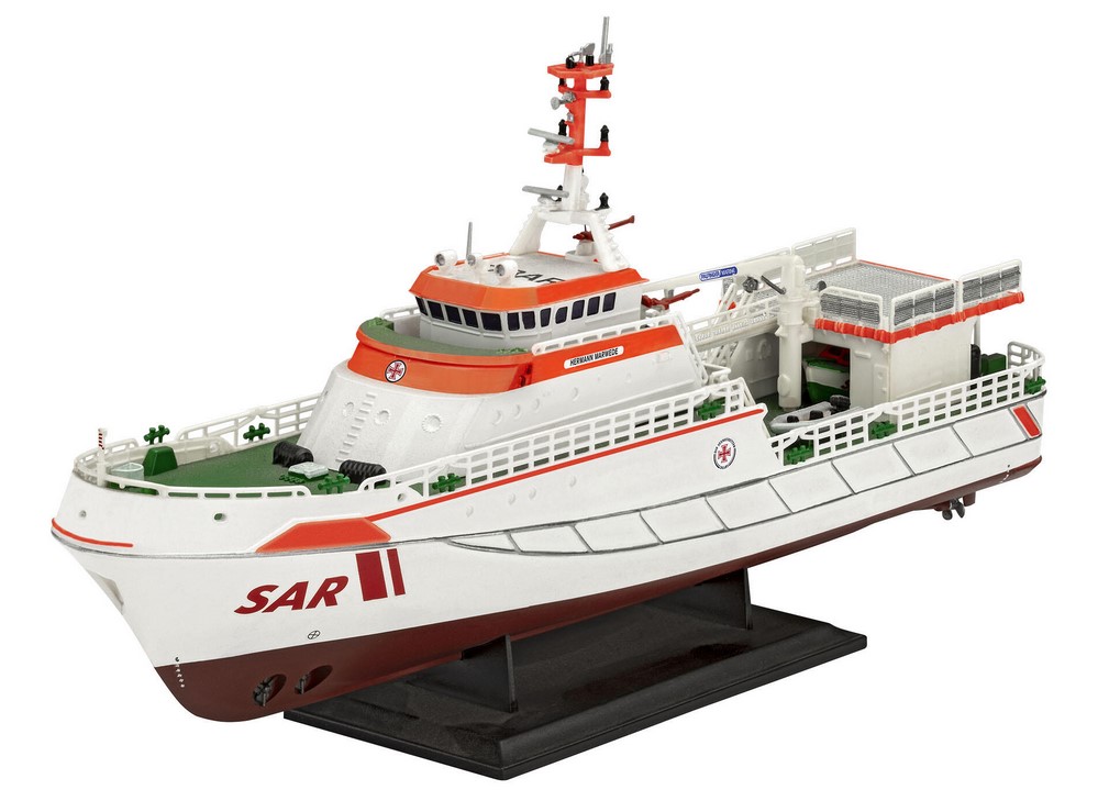 Revell 05812 DGzRS Hermann Marwede