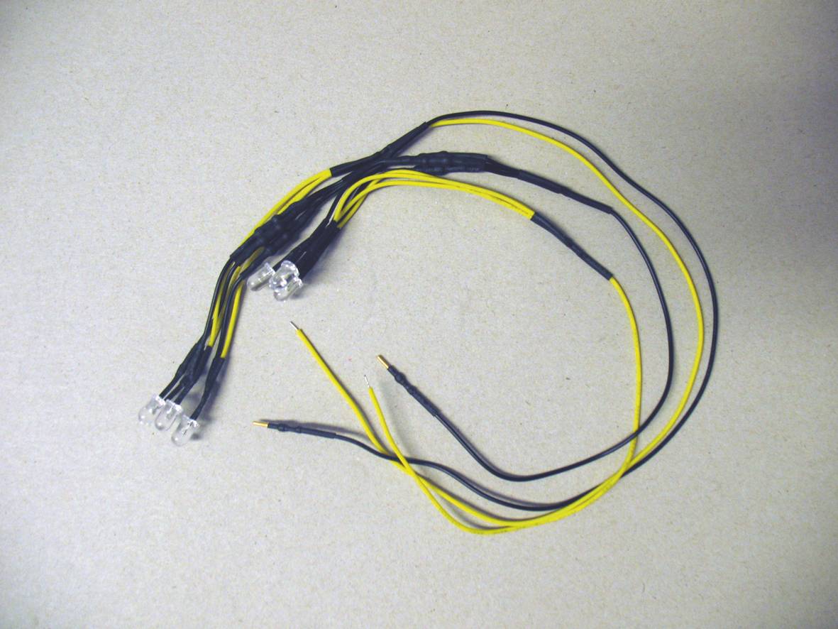 Piko 36015 LED Beleuchtung für V100