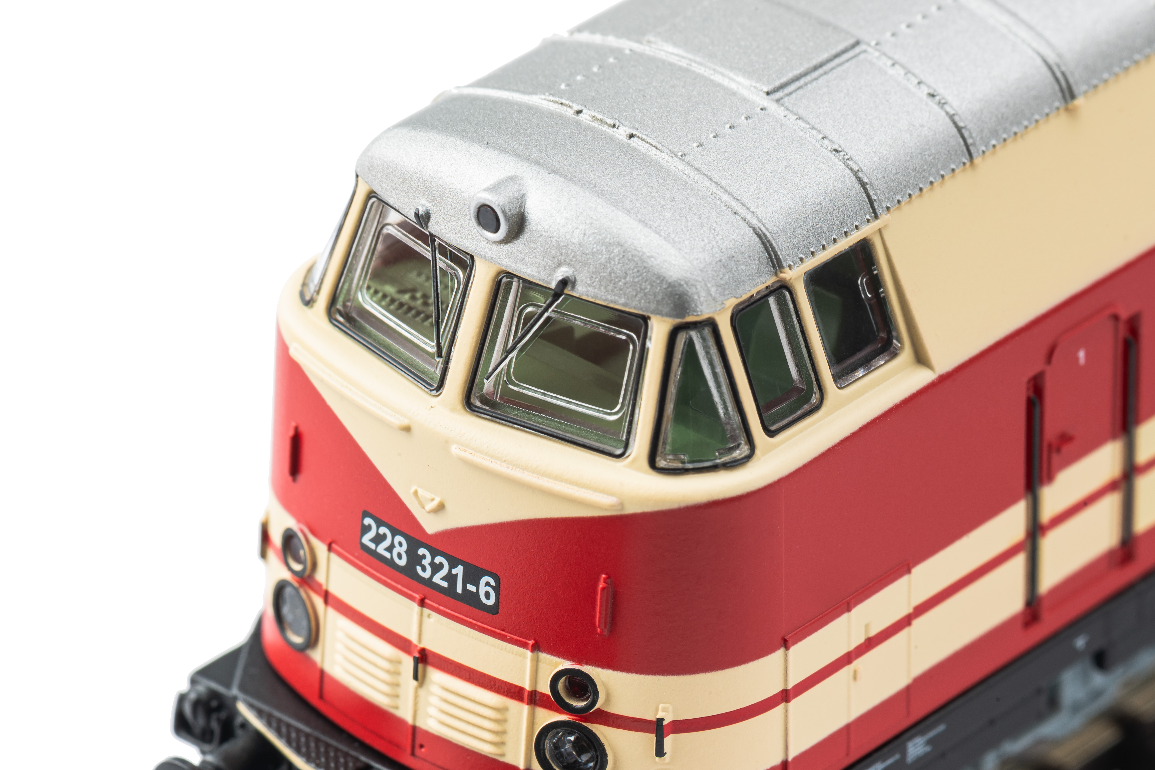 47287 Cargo Logistik Diesellok BR 228 Ep. 6