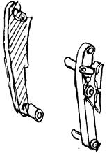 8933 Einfachbremsen f.Roco BR 01