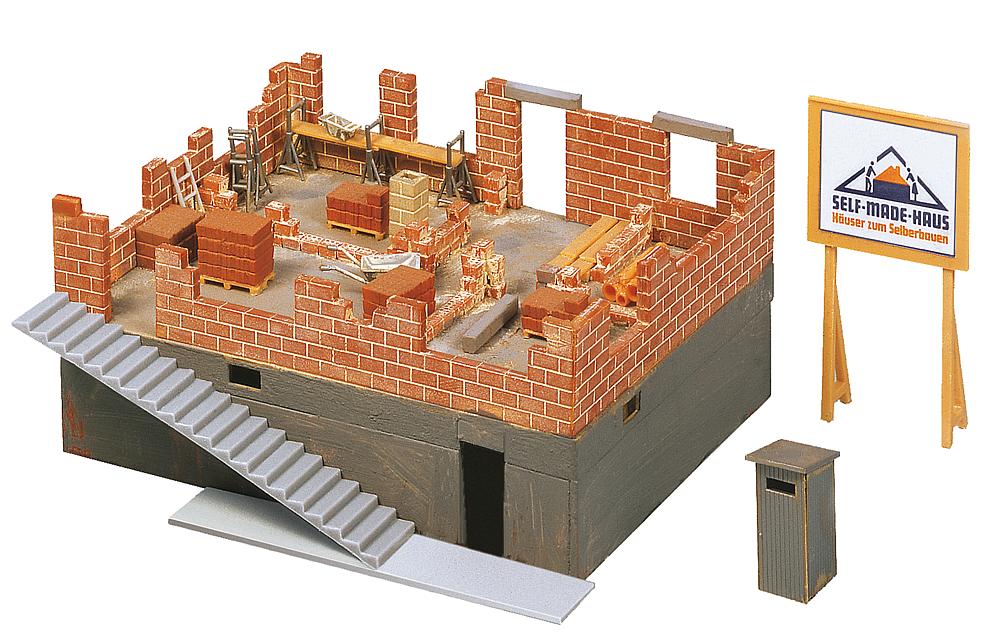 130307 Haus im Bau