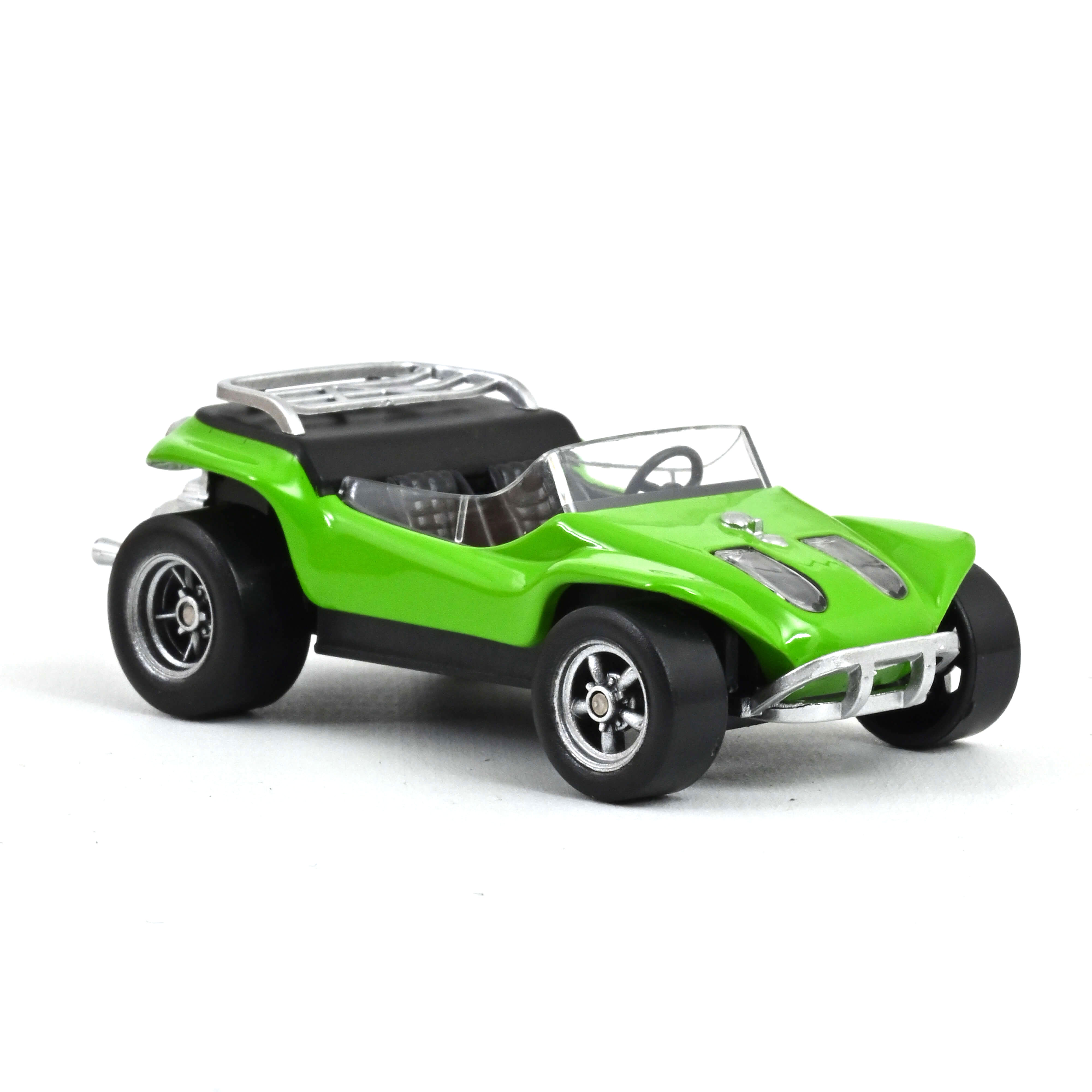 Norev 841106 JetCar: Con-Ferrr Dune Buggy green(1968)
