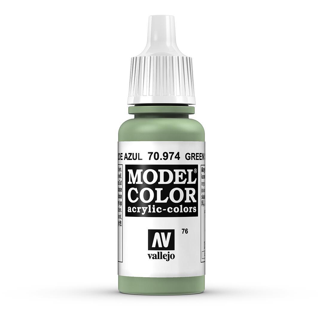 70974 Blassgrün matt, 17 ml