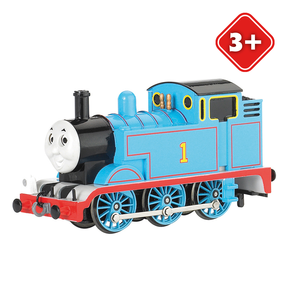 58741BE Thomas the Tank Engine with Moving Eyes