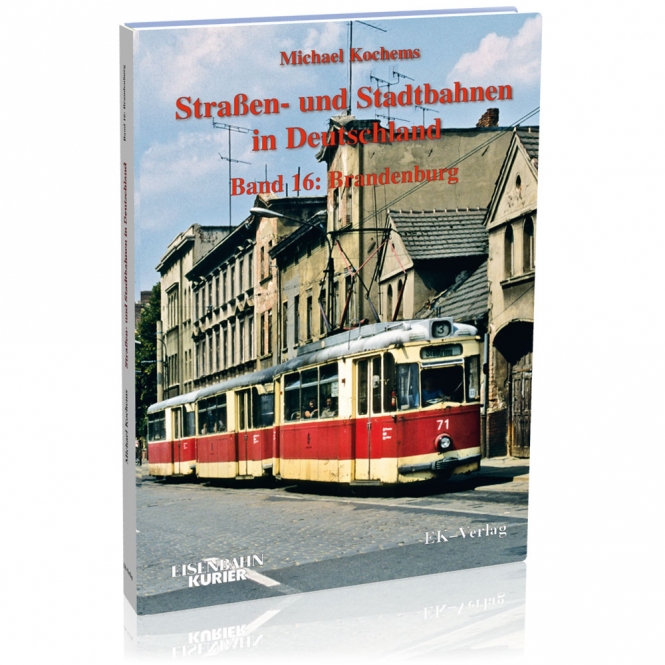 6852 Straßen- und Stadtbahnen, Band 16