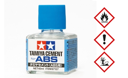 87137 ABS-Cement / Klebstoff 40ml