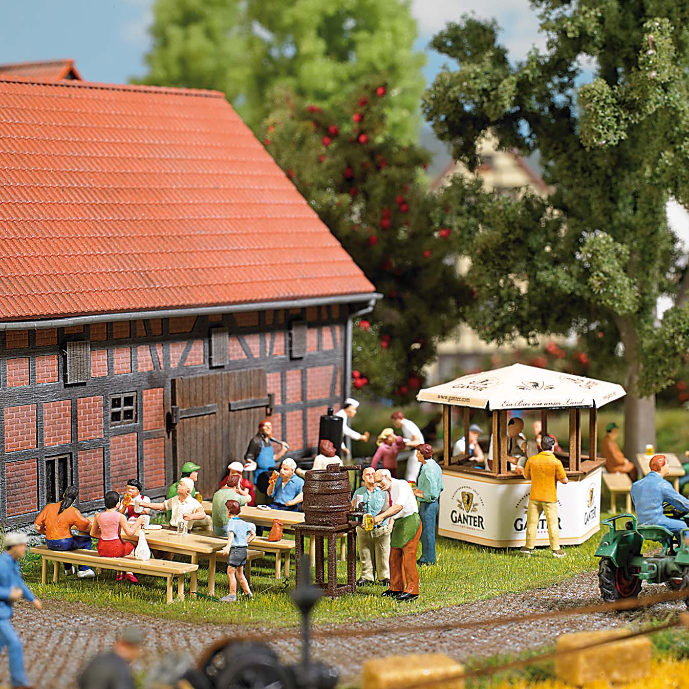 1048 Gartenlokal