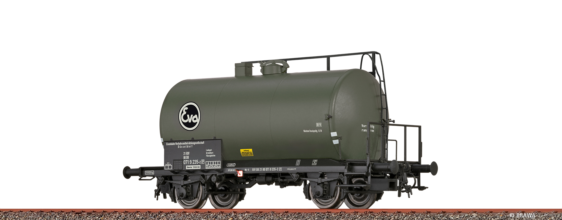 51157 DB EVA Leichtbaukesselwagen Ep.4