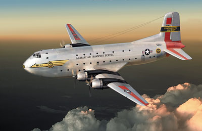 306 Douglas C-124 A