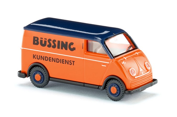 033404 DKW Schnelllaster Kasten Büssing