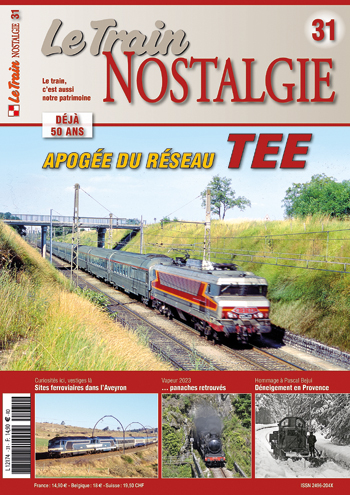 NOS31 Le Train Nostalgie 31