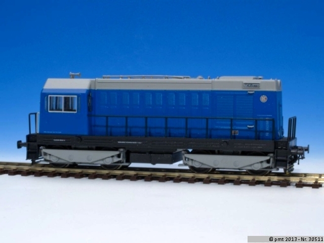 30511 CD Diesellok BR 720 Ep.5