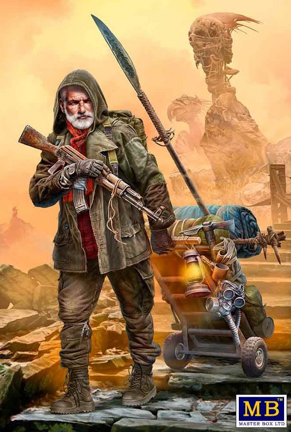 MB24076 Vadim - Post-Apocalyptic series