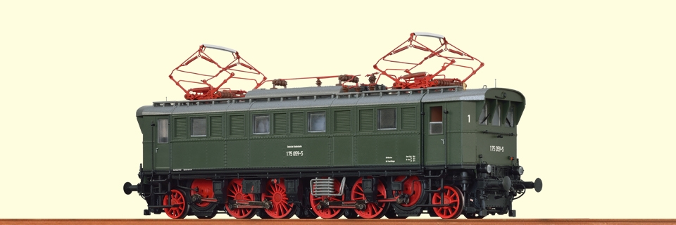 43227 DB E-Lok BR 175 Ep.6 AC