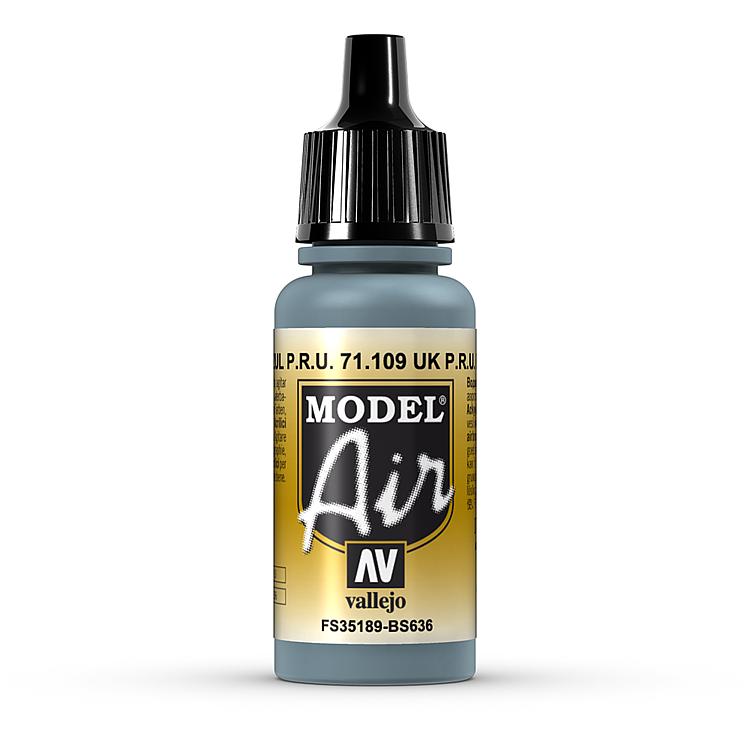71109 UK RPU Blau, 17 ml