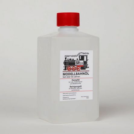 500 Modellbahnöl SR-24 500ml
