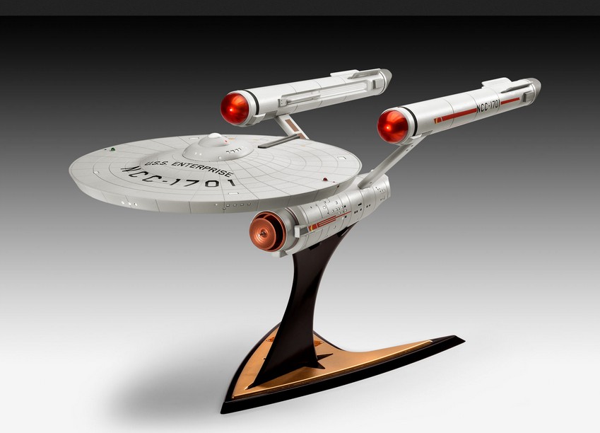Revell 04991 U.S.S. Enterprise NCC-1701 (TOS)