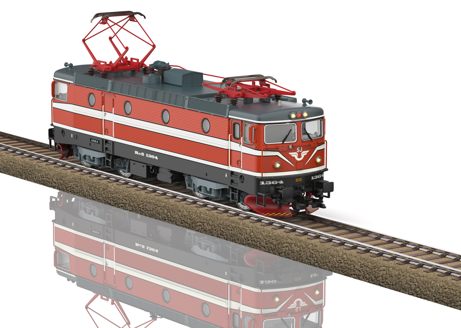 25281 SJ E-Lok Rc 5 Ep.5