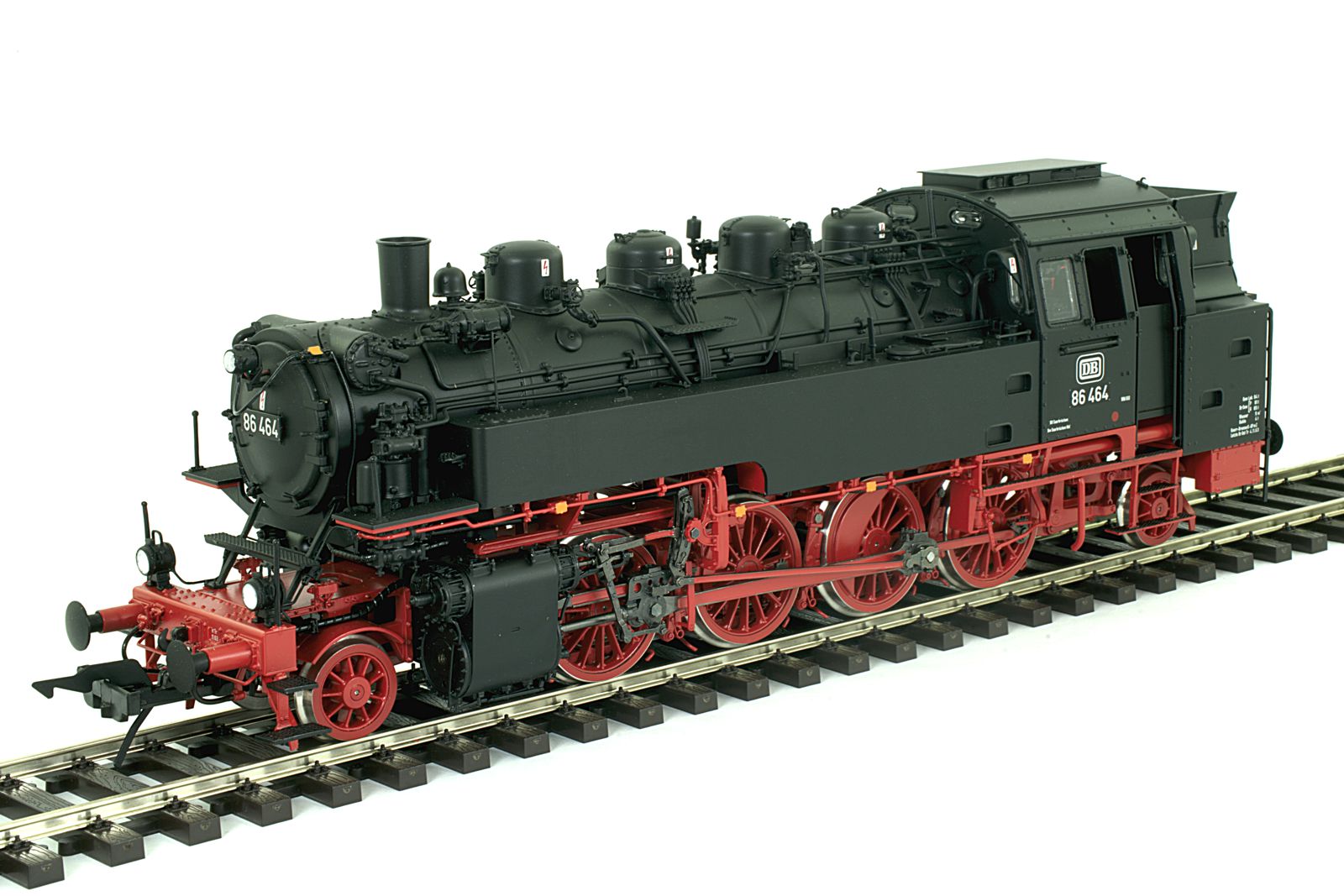 40286-11 DB Dampflok BR 86 464 Ep.3