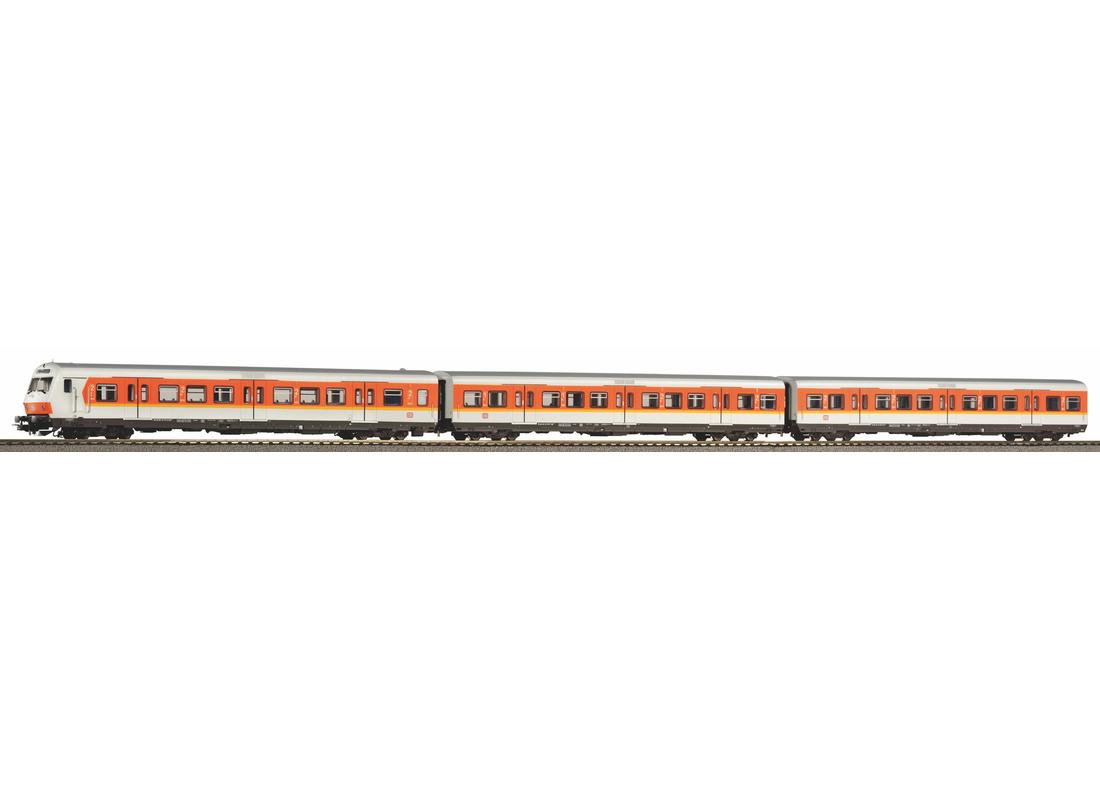 58388 DB S-Bahn Personenwagen-Set 3-tlg. Ep.4