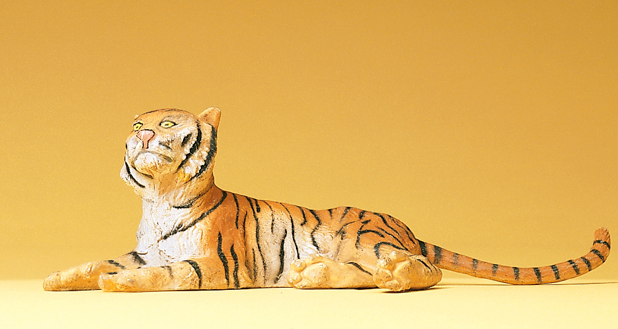47510 Tiger liegend