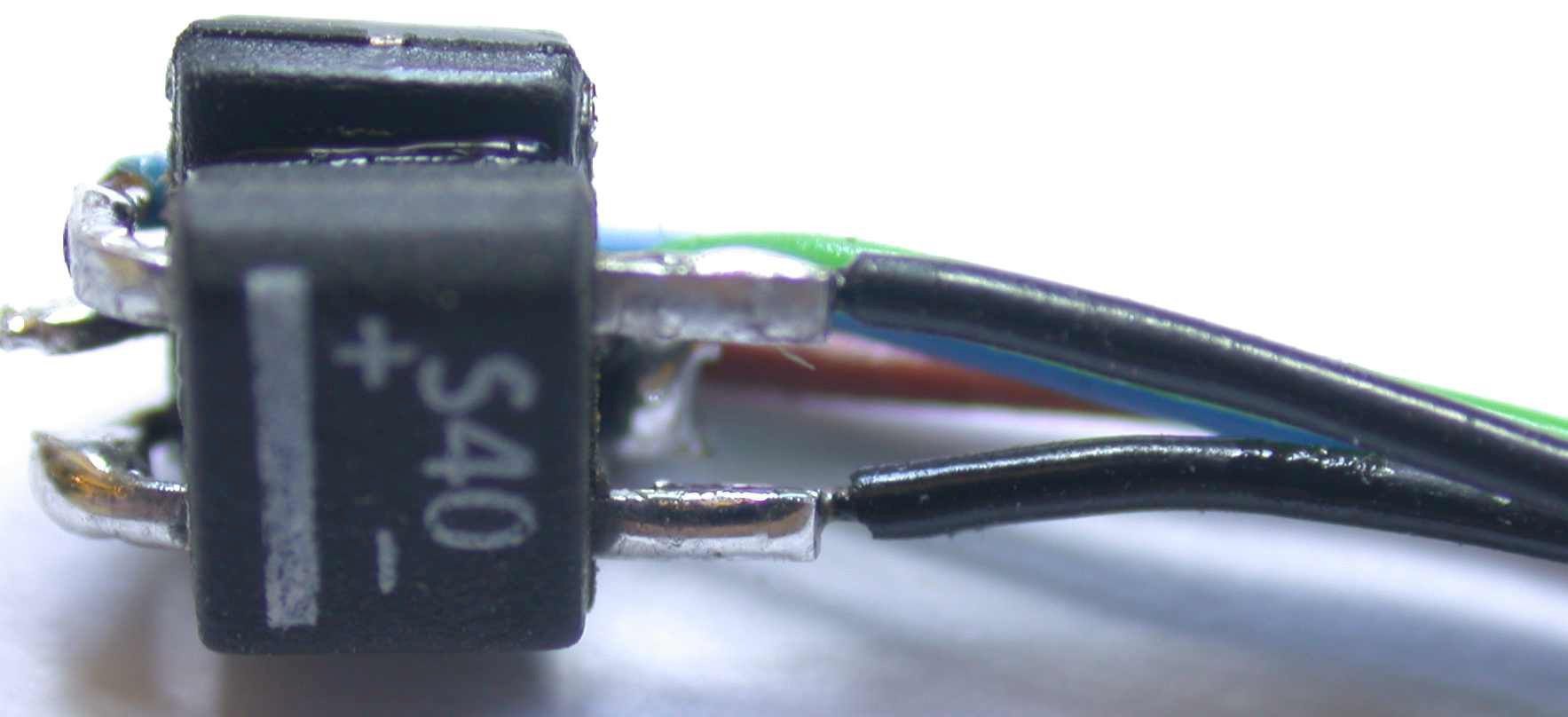 Zimo M4000Z Verstärker Logikpegelausgänge