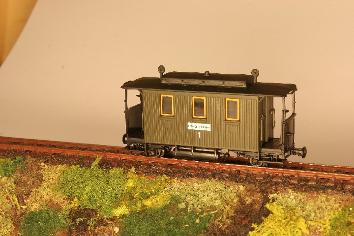 PMT 52208 DR Gerätewagen Ep.2