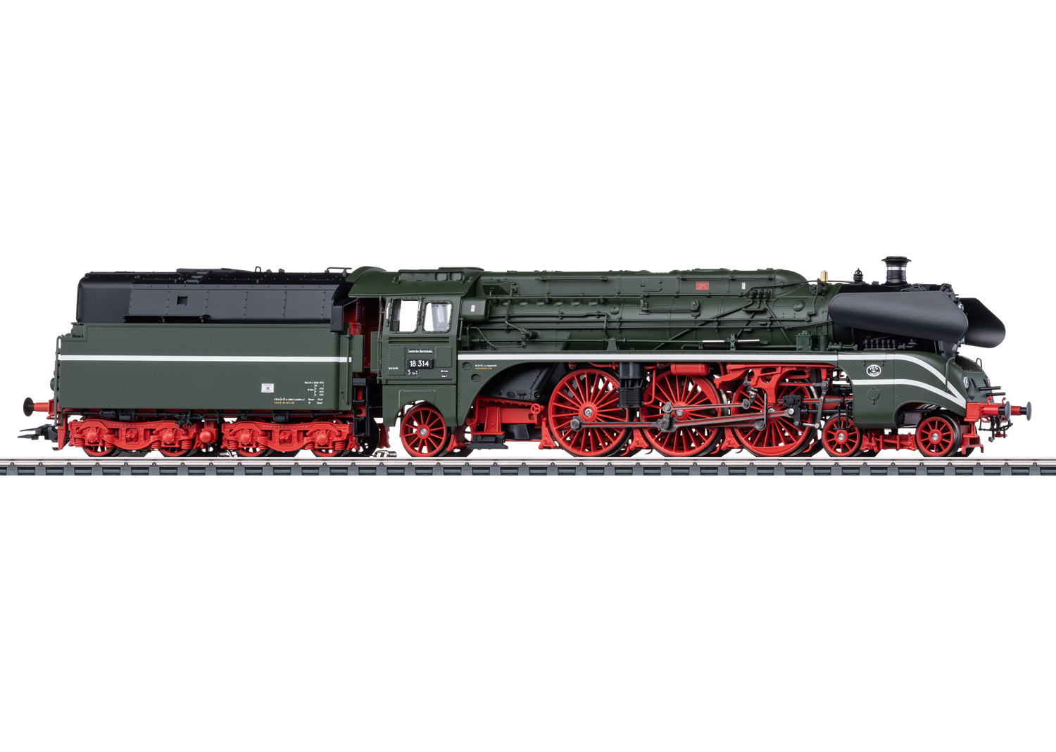 39029 DR Dampflok 18 134 Ep.3
