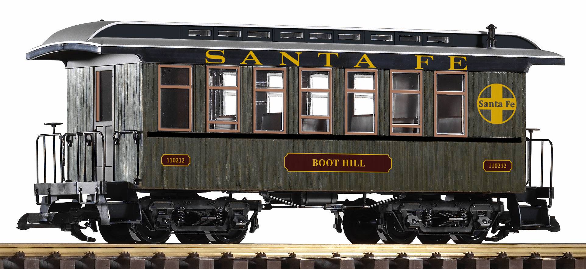 38663 SF Personenwagen