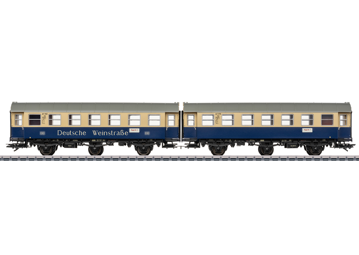 43187 DB Weinstraße Wagen-Paar Ep.4