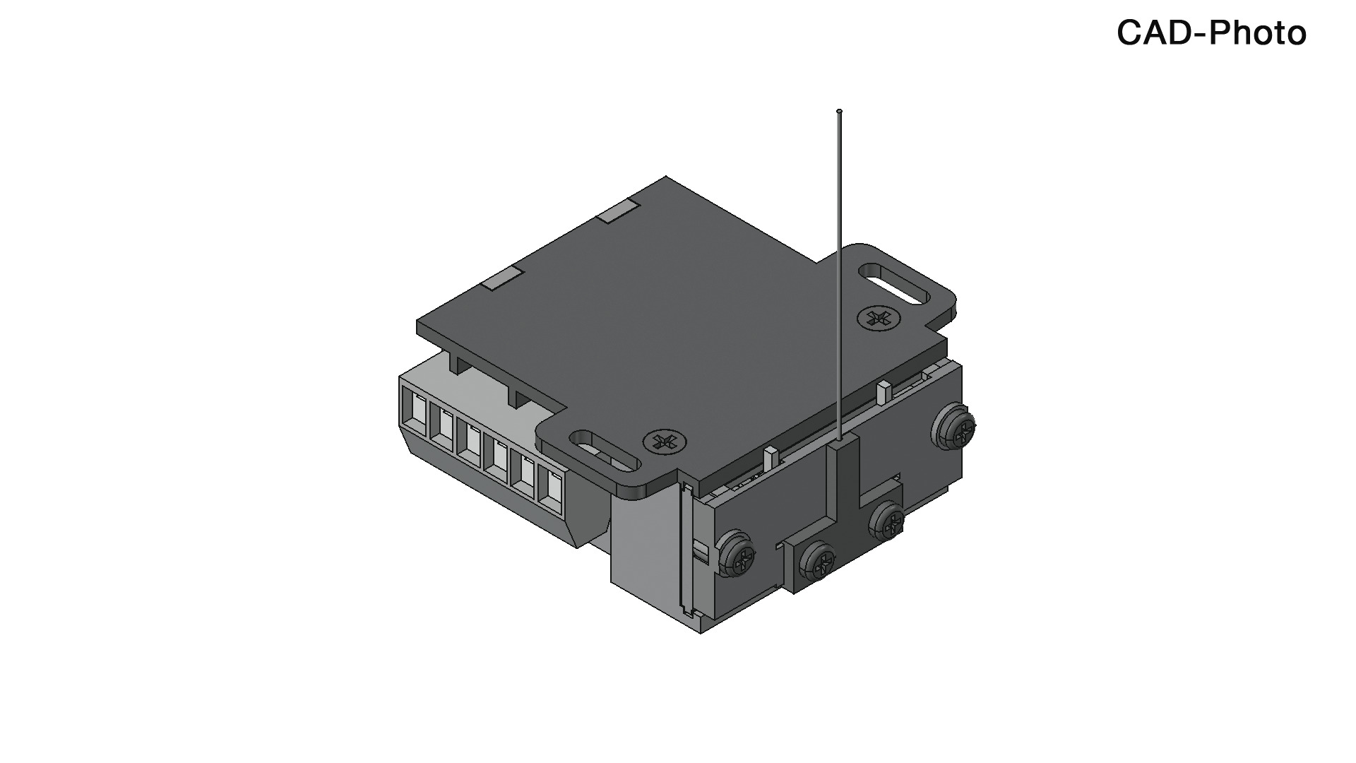Roco 4000012 Elektrischer Unterflur Weichenantrieb