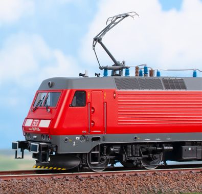 AF Models AF10055 DB Cargo Bulgaria E-Lok EA 3000 Ep.6 dmy