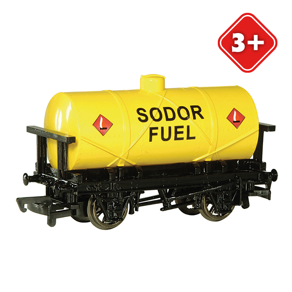 Thomas & Friends 77039BE Sodor Fuel Tank