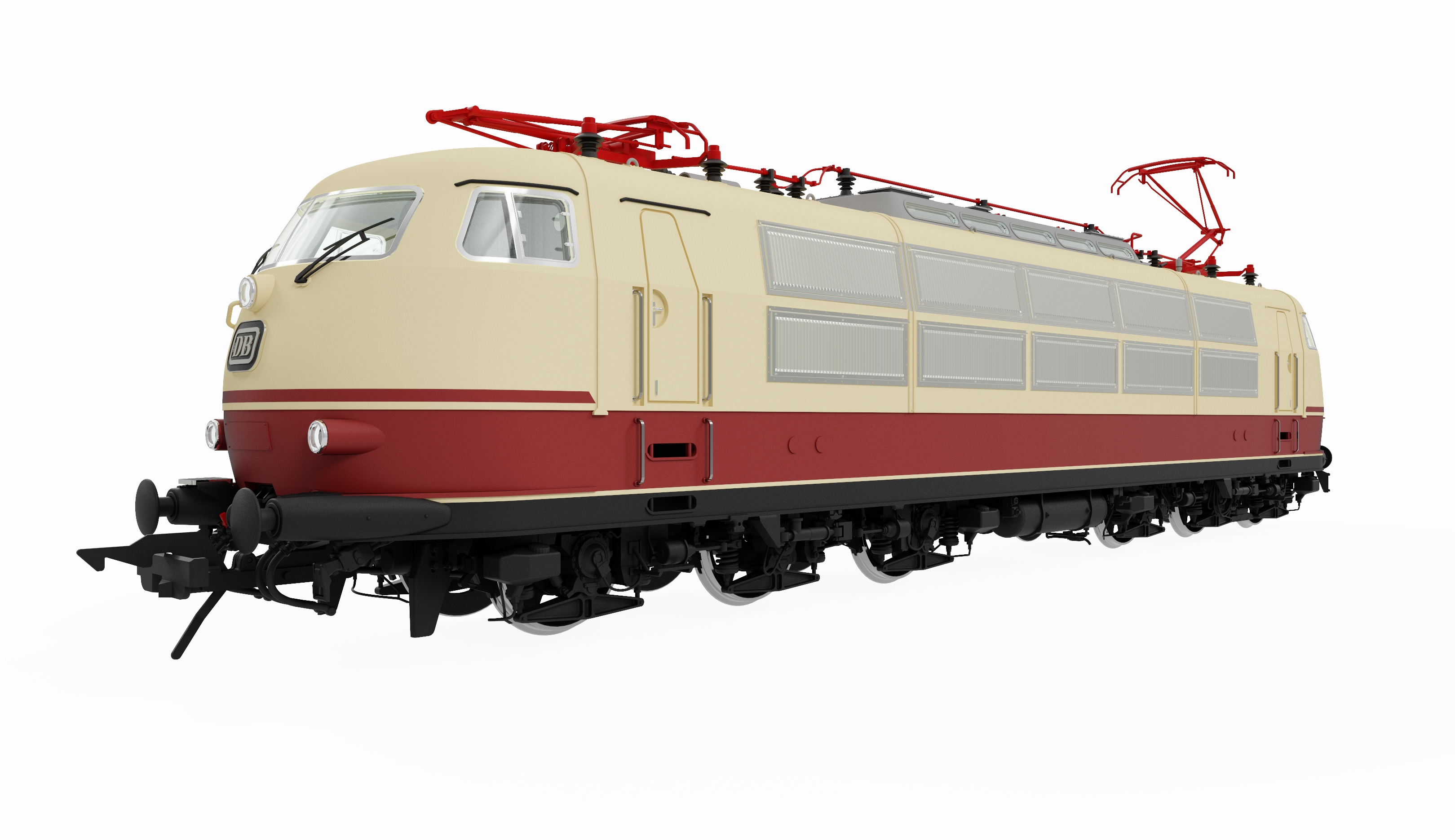 40303-12 DB E-Lok BR103.1 Ep.4