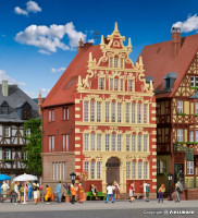 Kibri 38377 Patrizierhaus in Stade