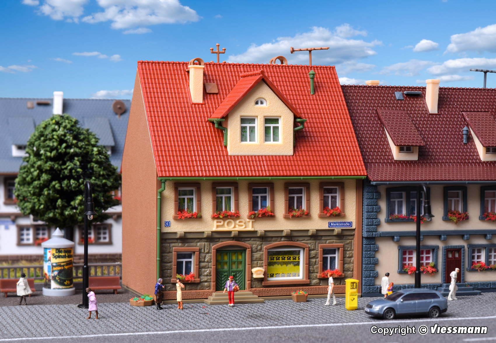 47633 Post Marktstraße 6