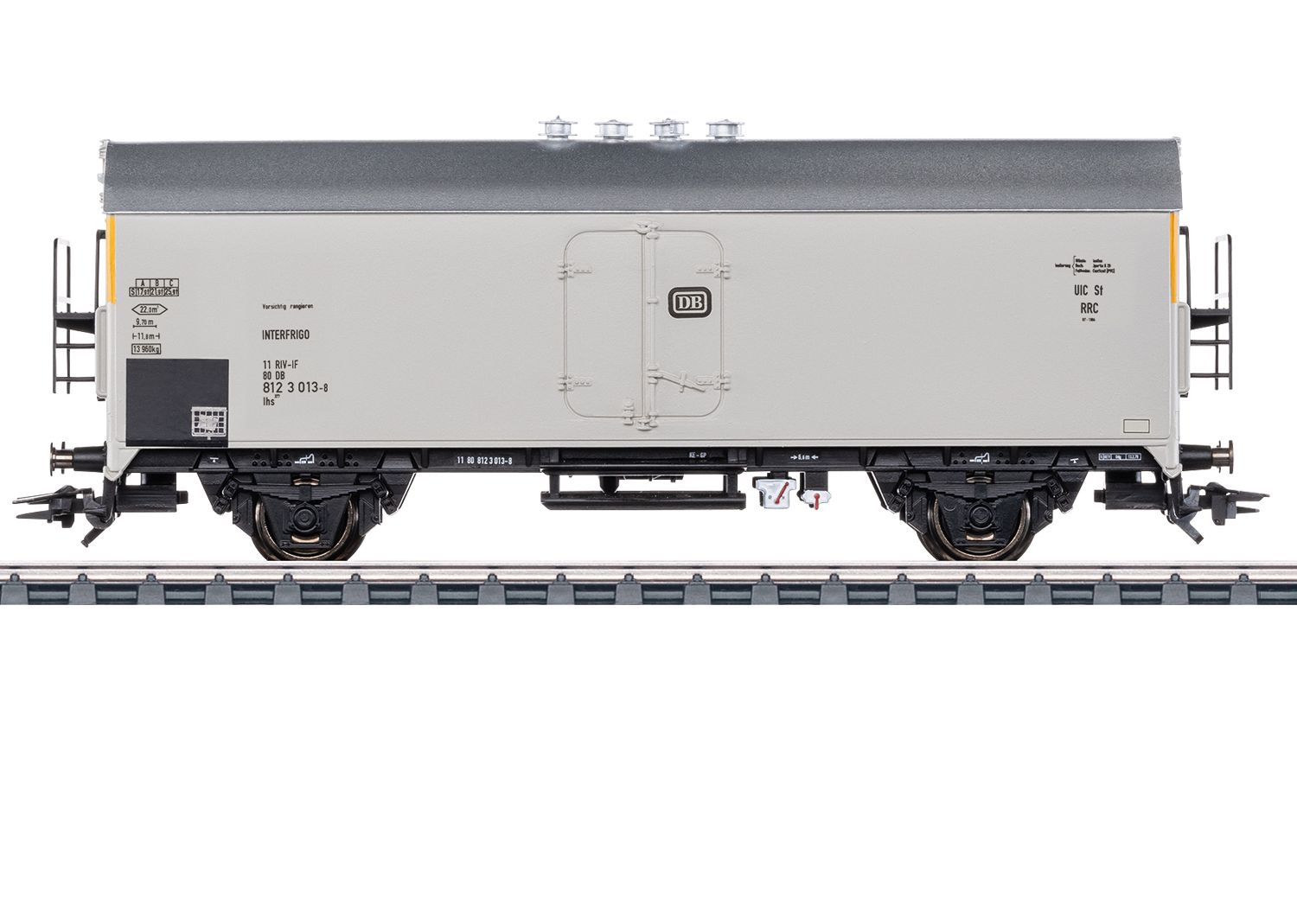 45032 DB Kühlwagen Ibs 377 Ep.4