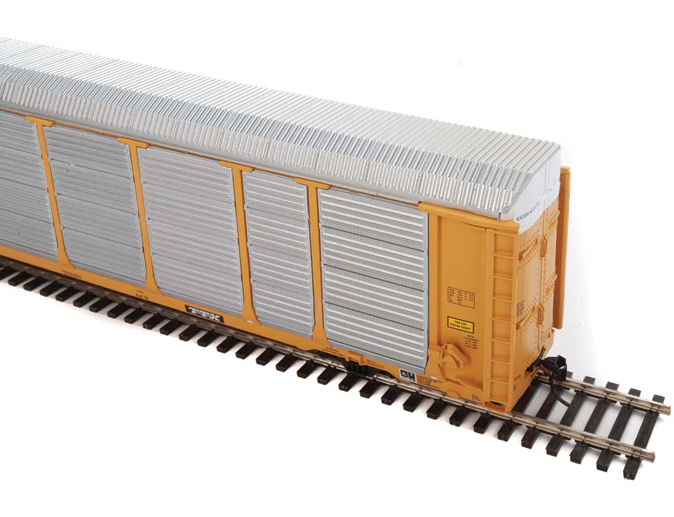 WalthersProto 101429 TTX 89' Tri-Level #710686