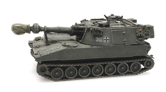 6160068 BRD M109G Eisenbahntransport